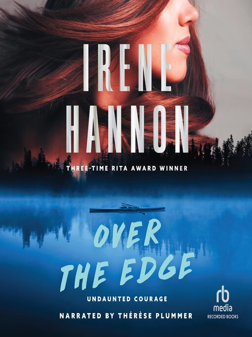 Title details for Over the Edge by Irene Hannon - Wait list